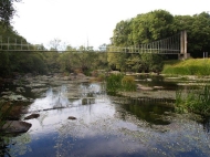 Ruta: río Miño. De Santa Sabela a Ombreiro